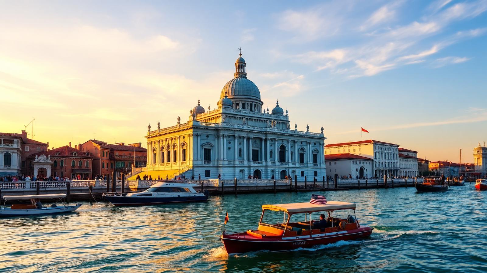 Giudecca i Lido – dwie wyspy, dwa inne światy