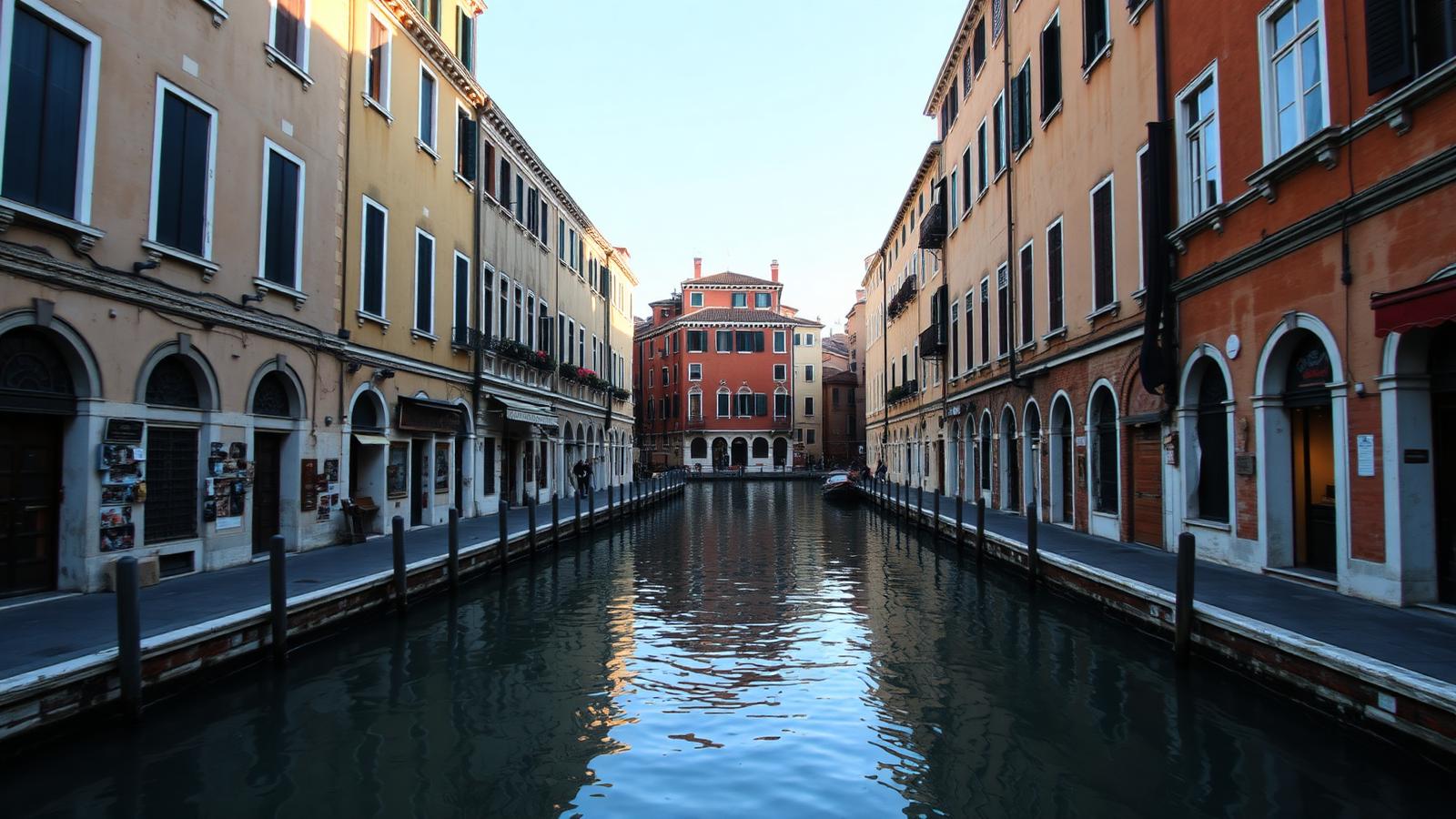 Cannaregio – lokalna Wenecja i pamięć pierwszego getta